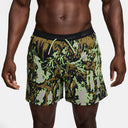 Nike ACG Dri-FIT 6" Brief-Lined Trail Running Shorts - College Grey / Black / Summit-White