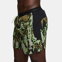 Nike ACG Dri-FIT 6" Brief-Lined Trail Running Shorts - College Grey / Black / Summit-White