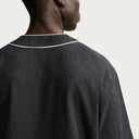 Nike Short-Sleeve Vintage Sport Top - Black / Black / White