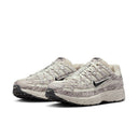 Womens Nike P-6000 SE - Light Bone / Light Bone - Black