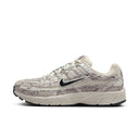 Womens Nike P-6000 SE - Light Bone / Light Bone - Black