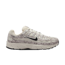 Womens Nike P-6000 SE - Light Bone / Light Bone - Black