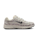 Womens Nike P-6000 SE - Light Bone / Light Bone - Black