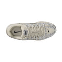 Womens Nike P-6000 SE - Light Bone / Light Bone - Black