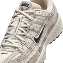 Womens Nike P-6000 SE - Light Bone / Light Bone - Black