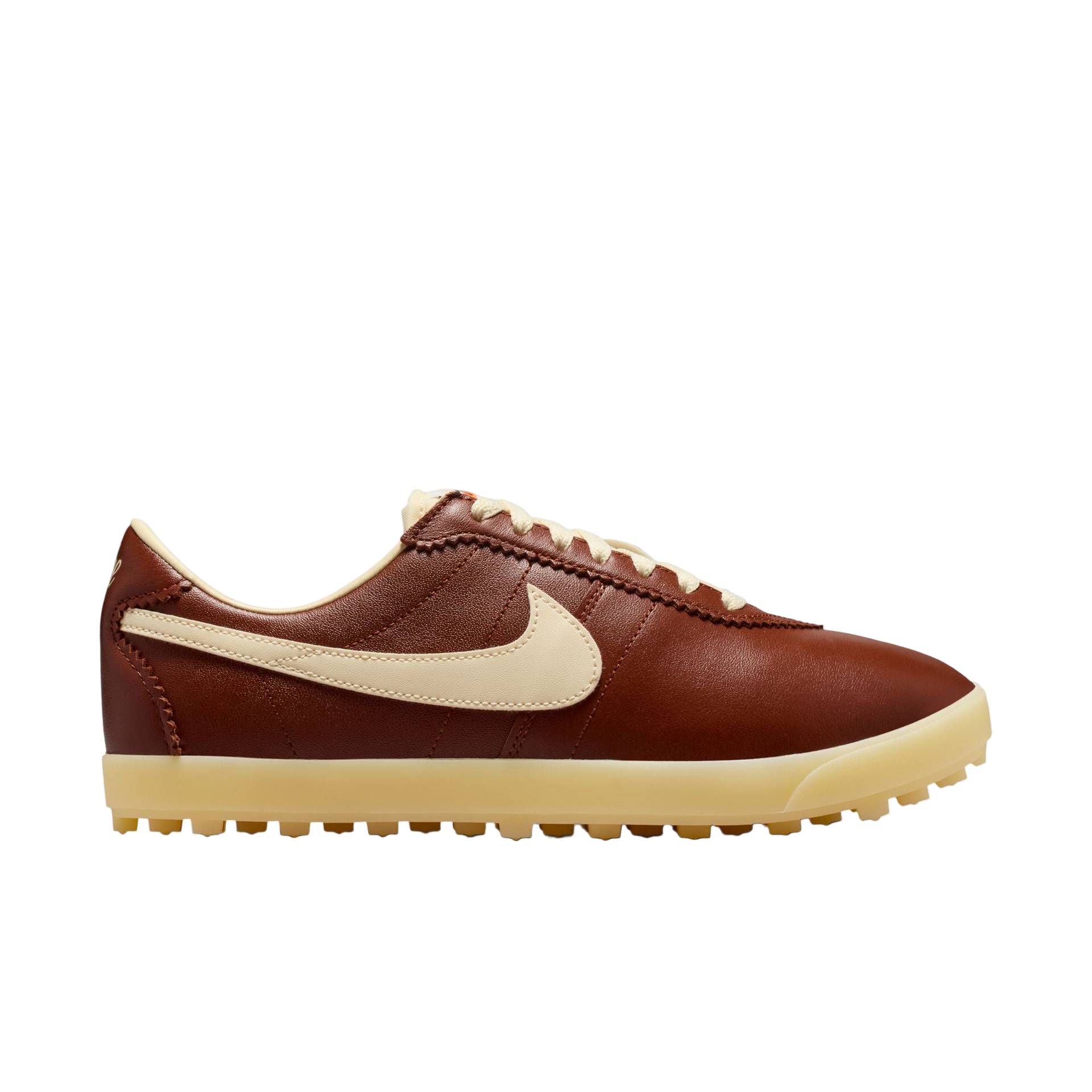 W Nike Astrograbber Leather - Cinnamon / Muslin - Sail – Stomping