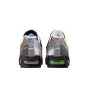 Nike Air Max 95 Big Bubble "Greedy" - Black/ Volt-White