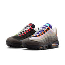 Nike Air Max 95 Big Bubble "Greedy" - Black/ Volt-White