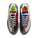 Nike Air Max 95 Big Bubble "Greedy" - Black/ Volt-White