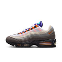 Nike Air Max 95 Big Bubble "Greedy" - Black/ Volt-White