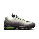 Nike Air Max 95 Big Bubble "Greedy" - Black/ Volt-White