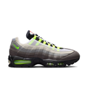 Nike Air Max 95 Big Bubble "Greedy" - Black/ Volt-White