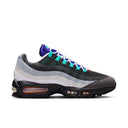 Nike Air Max 95 Big Bubble "Greedy" - Black/ Volt-White