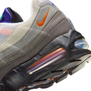 Nike Air Max 95 Big Bubble "Greedy" - Black/ Volt-White