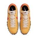Nike Waffle Racer - Wheat Gold / Picante Red-Beach