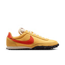 Nike Waffle Racer - Wheat Gold / Picante Red-Beach