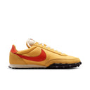 Nike Waffle Racer - Wheat Gold / Picante Red-Beach