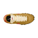 Nike Waffle Racer - Wheat Gold / Picante Red-Beach