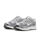 W Nike P-6000 - Grey Fog / White-MTLC Cool Grey