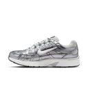 W Nike P-6000 - Grey Fog / White-MTLC Cool Grey