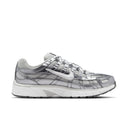 W Nike P-6000 - Grey Fog / White-MTLC Cool Grey