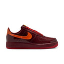 Air Force 1 Low QS - Dark Team Red / University Gold
