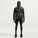 Nike Stride Realtree Running Jacket - Anthracite / Black / Reflective