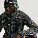 Nike Stride Realtree Running Jacket - Anthracite / Black / Reflective