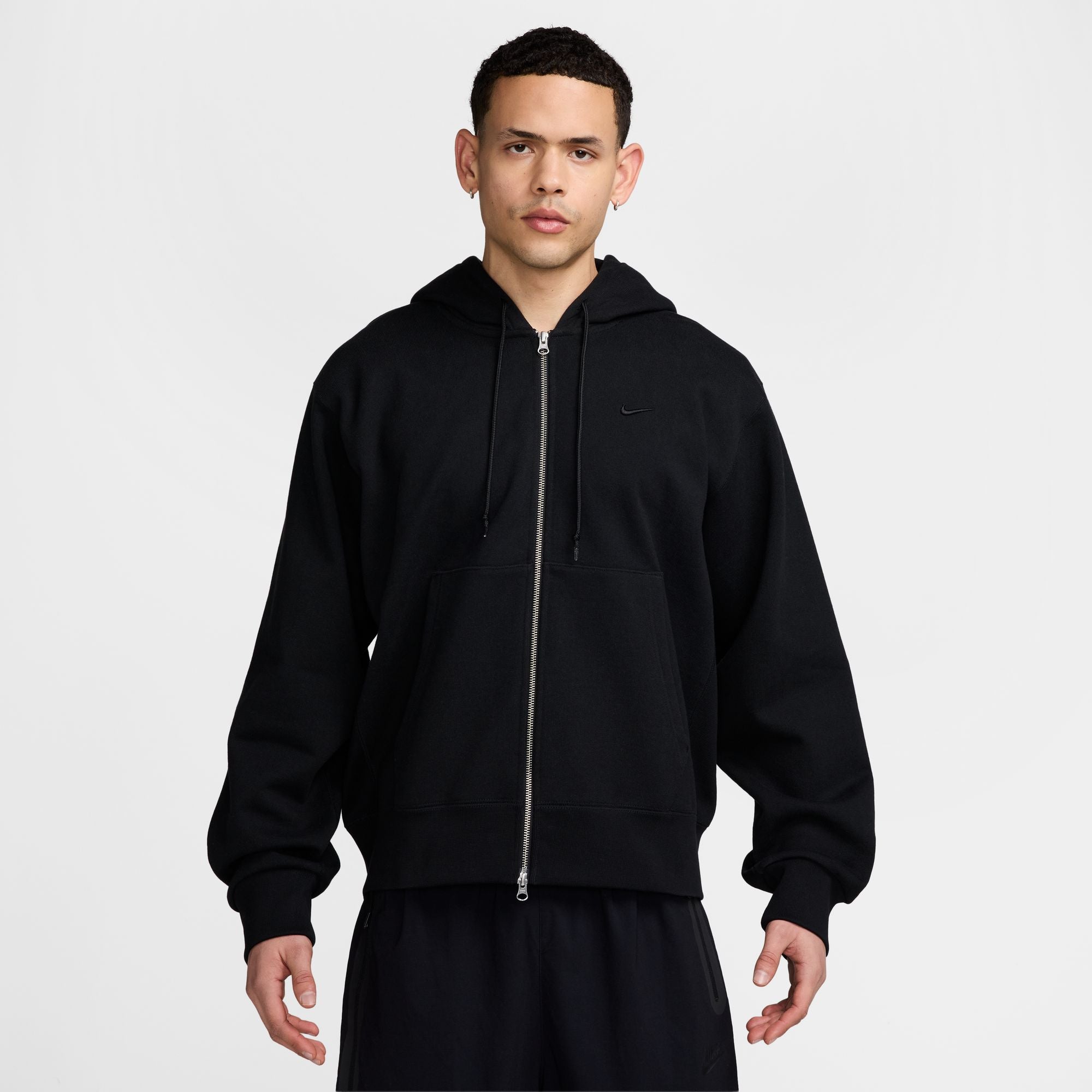 Nike NRG NBHD 560 Full-Zip Hoodie - Black – Stomping Ground