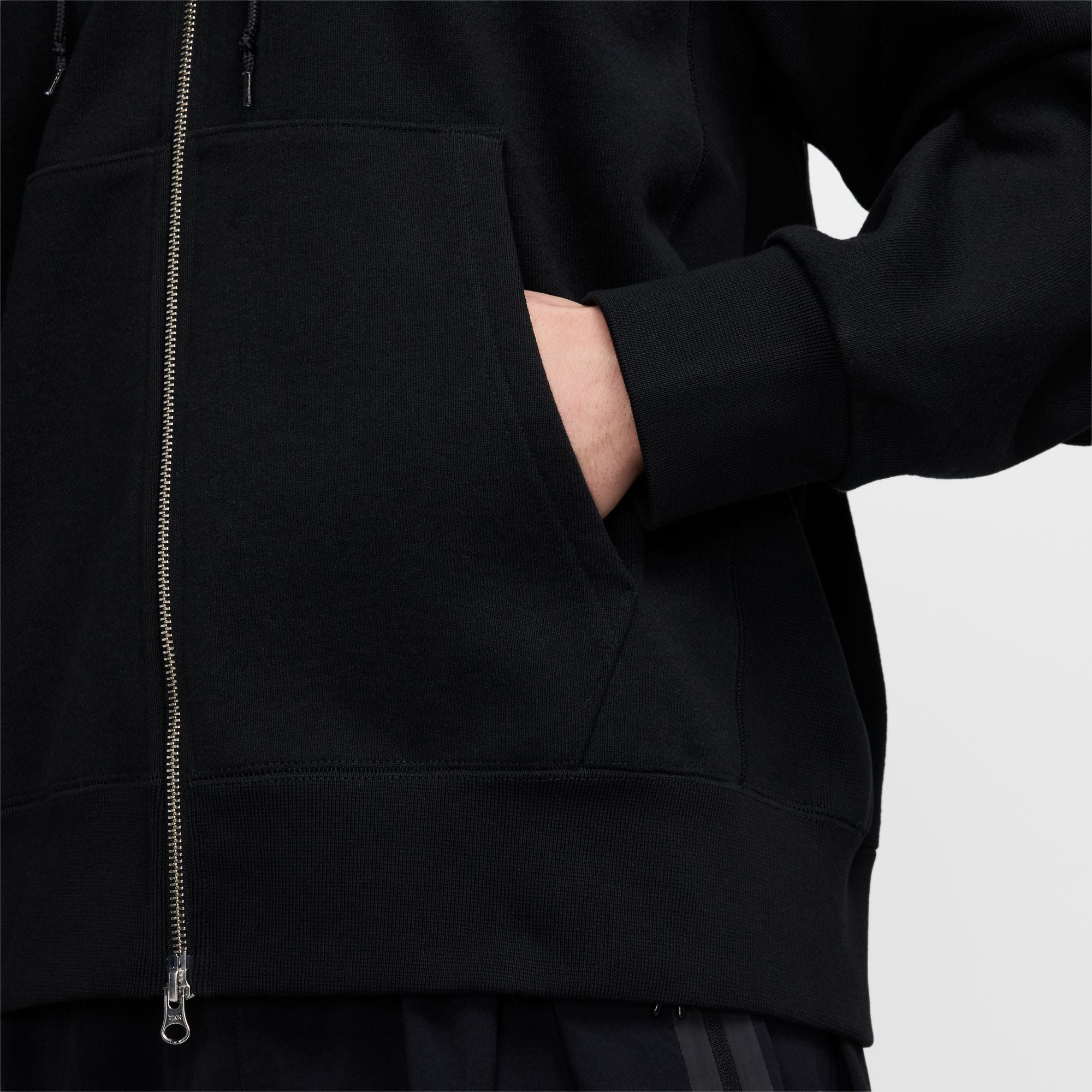 Nike NRG NBHD 560 Full-Zip Hoodie - Black – Stomping Ground
