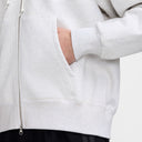 Nike NRG NBHD 560 Full-Zip Hoodie - Birch Heather