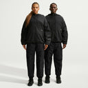Nocta Men's Zombie Cut Track Pants - Black / Black / Refblk