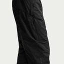 Nocta Men's Zombie Cut Track Pants - Black / Black / Refblk