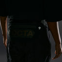 Nocta Men's Zombie Cut Track Pants - Black / Black / Refblk