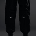 Nocta Men's Zombie Cut Track Pants - Black / Black / Refblk