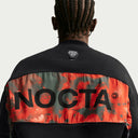 Nocta Trapezoid-Cut Crew-Neck Pullover - Black / Refblk