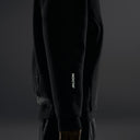 Nocta Trapezoid-Cut Crew-Neck Pullover - Black / Refblk