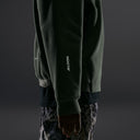 Nocta Trapezoid-Cut Crew-Neck Pullover - Twilight Marsh/Refblk