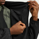 Nocta Men's Track Jacket - Black / Refblk