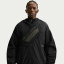 Nocta Men's Track Jacket - Black / Refblk