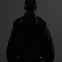 Nocta Men's Track Jacket - Black / Refblk