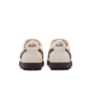 Women's Nike Astrograbber Leather SE - Light Cream / Burgundy Crush