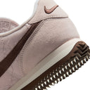 Womens Nike Cortez Textile - Silt Red / LT Chocolate - Phantom
