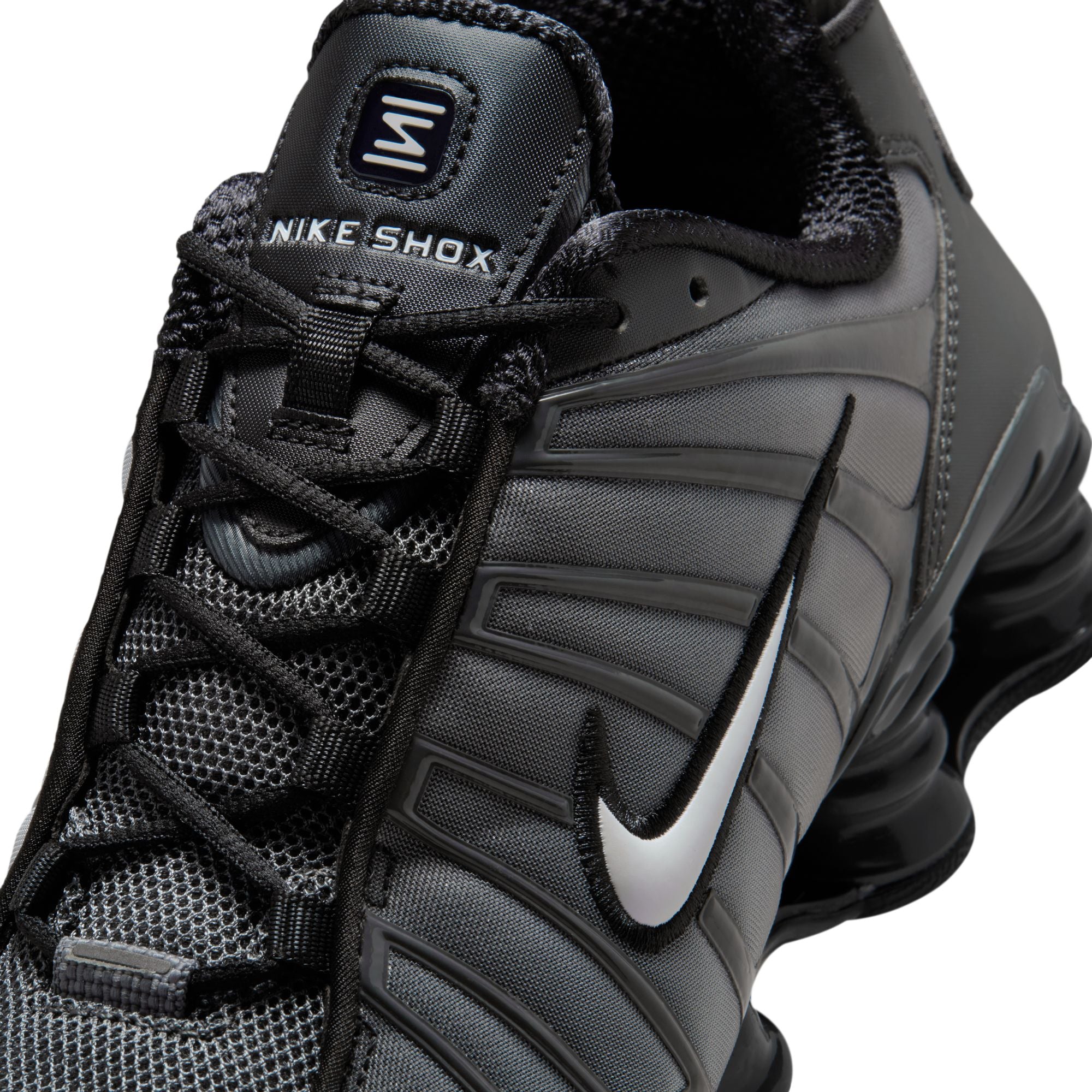 Nike Shox TL - Anthracite / Wolf Grey - Black – Stomping Ground