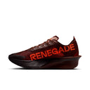 Nike Vaporfly 4 x Renegade -  Brown Basalt / Hyper Crimson