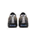 Nike Air Max 95 Big Bubble Leather - White/Black-LT Graphite-Light Charcoal