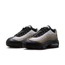 Nike Air Max 95 Big Bubble Leather - White/Black-LT Graphite-Light Charcoal
