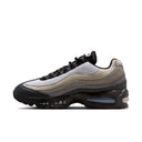 Nike Air Max 95 Big Bubble Leather - White/Black-LT Graphite-Light Charcoal