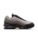 Nike Air Max 95 Big Bubble Leather - White/Black-LT Graphite-Light Charcoal