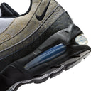 Nike Air Max 95 Big Bubble Leather - White/Black-LT Graphite-Light Charcoal